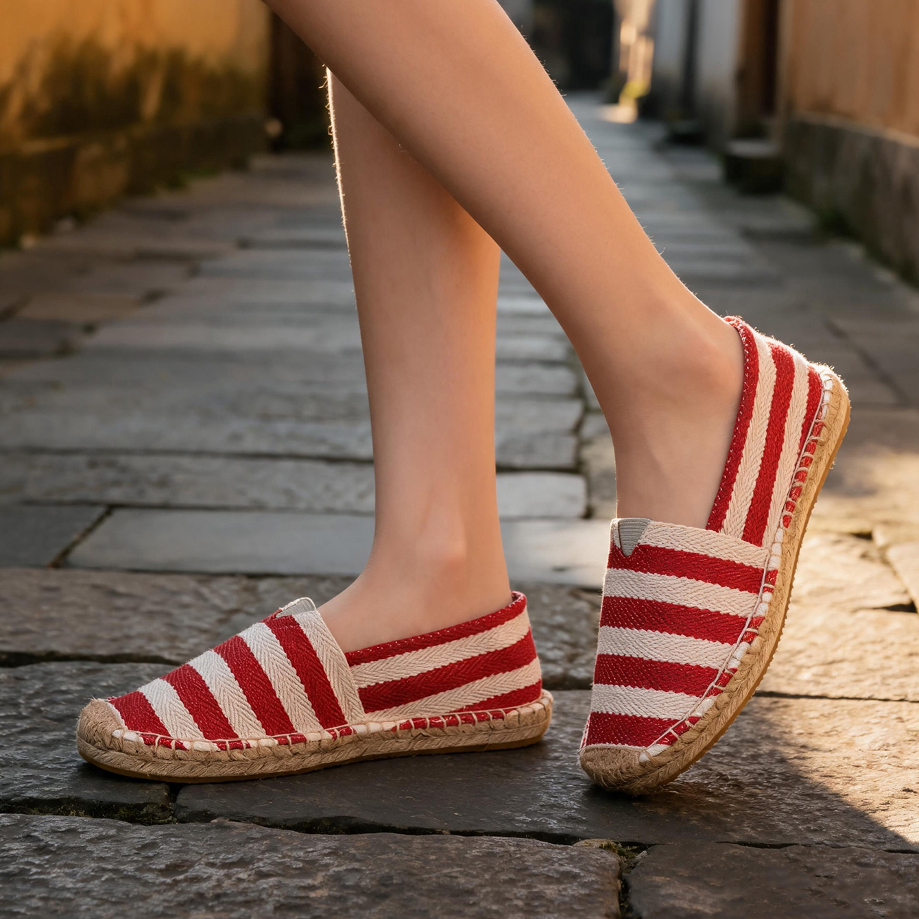 Scarpe Estive Autunnali da Don - Espadrille Slip On recensione e prezzo