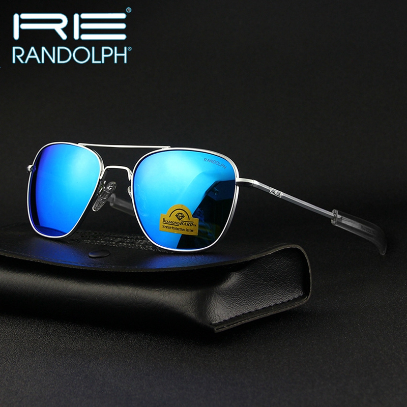 RE Occhiali da sole Uomo Eserc - Sunglasses Aviator Polarized recensione e prezzo