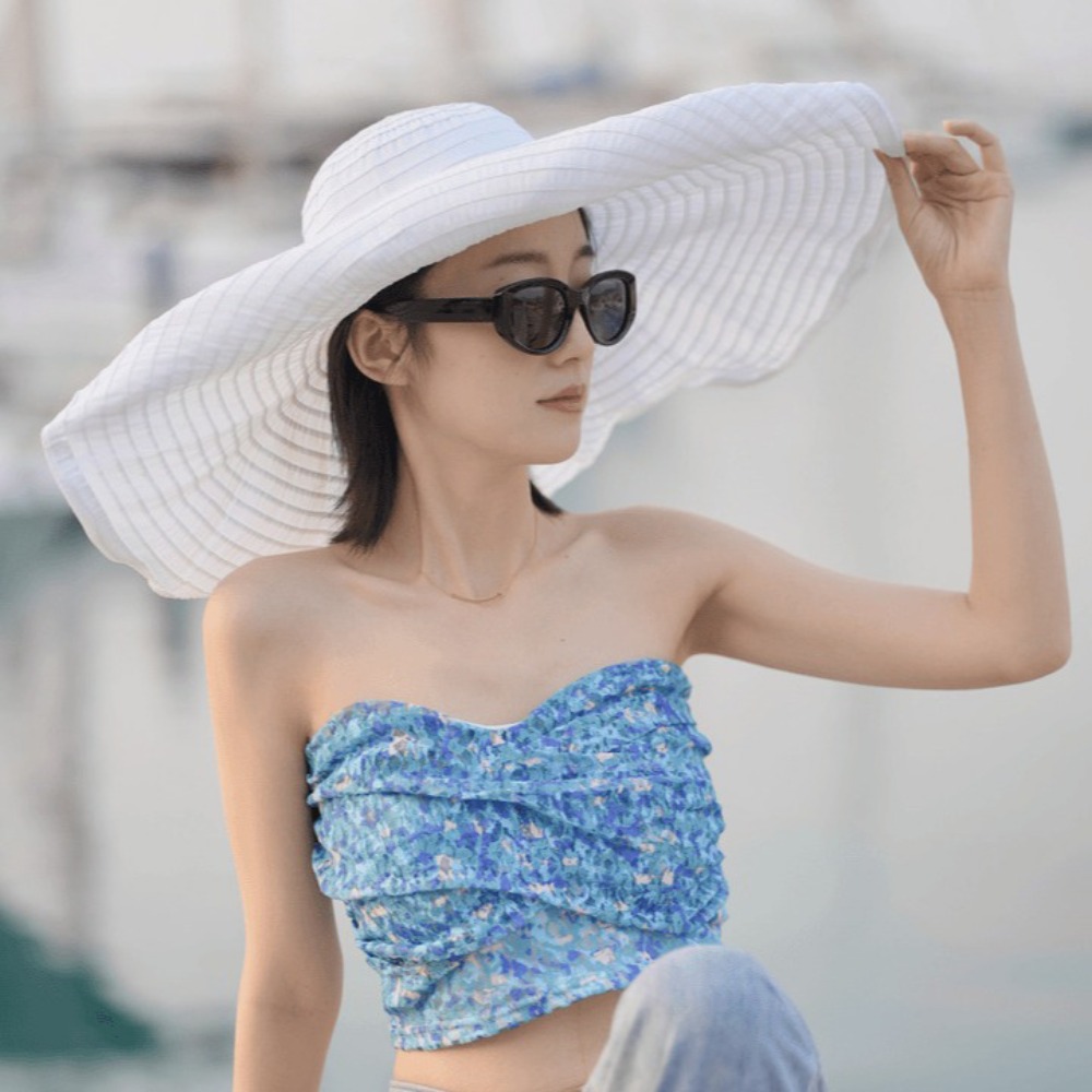Cappello da sole pieghevole da - Packable Hat Nylon recensione e prezzo