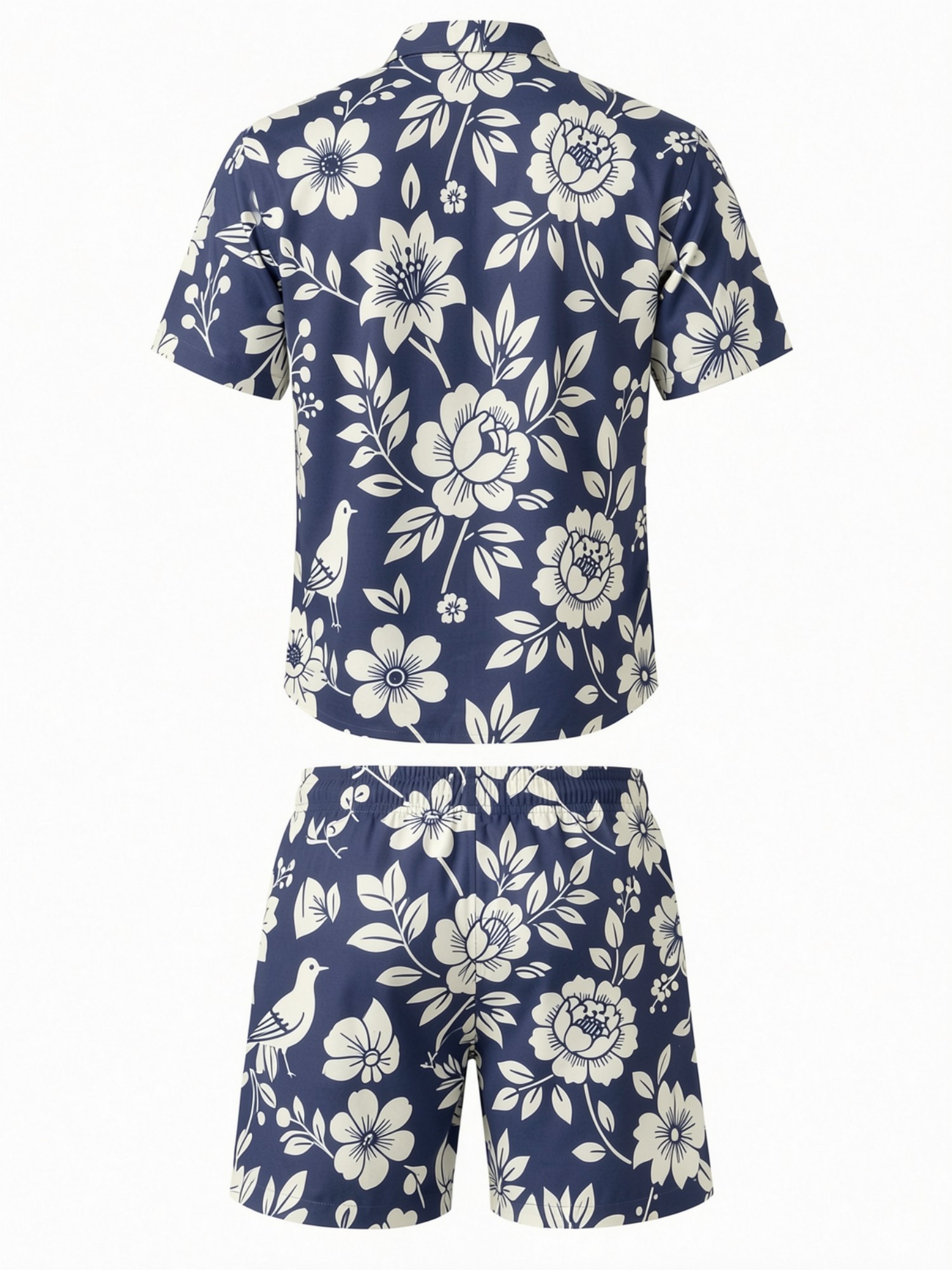 Completo da uomo floreale con  - Resort Shirt Floral recensione e prezzo