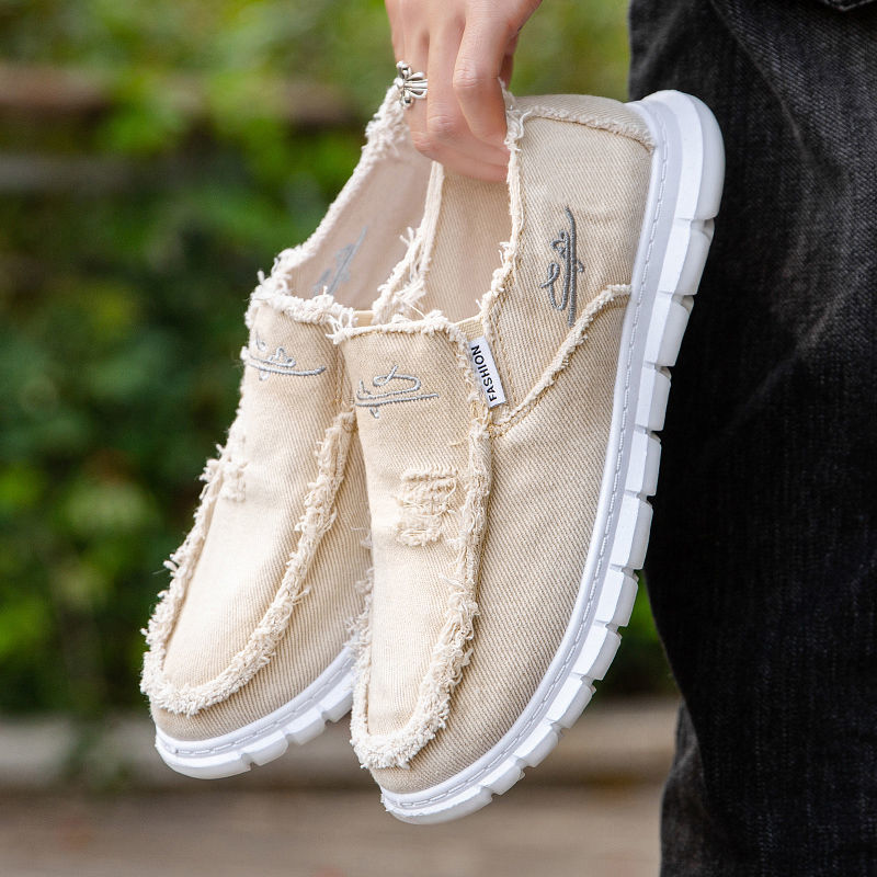 Scarpe di tela per uomo espadr - Espadrille Slip On recensione e prezzo