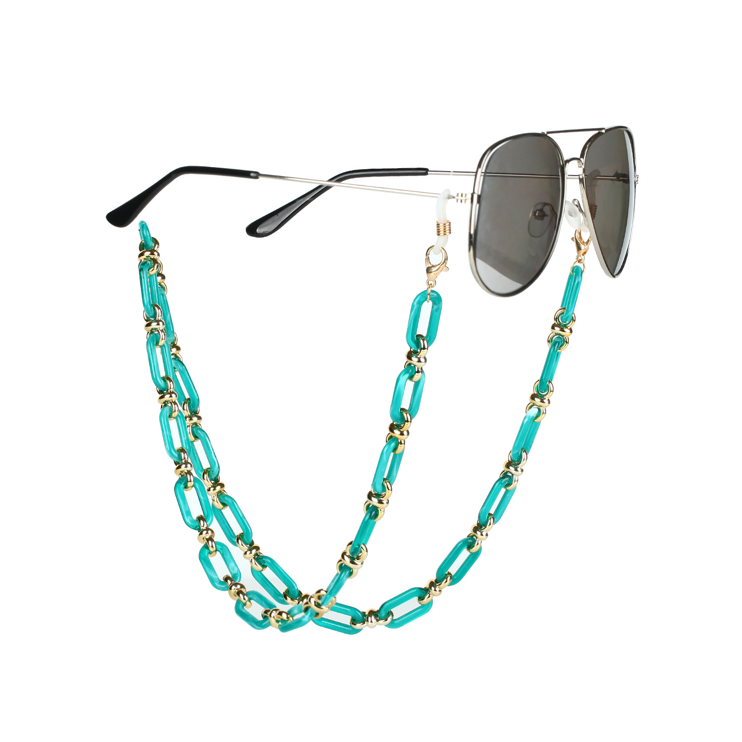Catena per Occhiali in Acrilic - Sunglass Retainer Cord recensione e prezzo