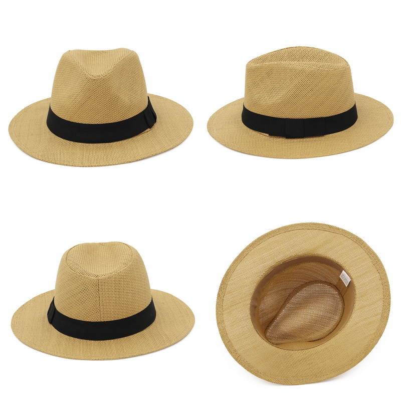 Cappello Panama Estivo in Pagl - Bucket Hat Straw recensione e prezzo