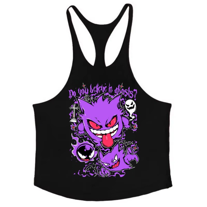 Canotta estiva da uomo Canotta - Tank Top Muscle recensione e prezzo