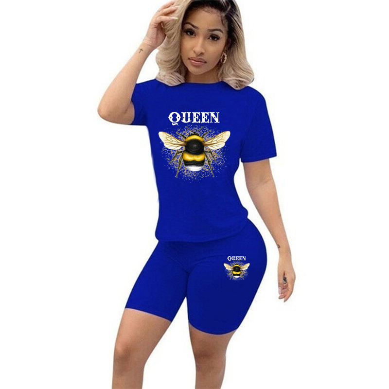 Set da due pezzi da donna esta - Tee Graphic Print recensione e prezzo