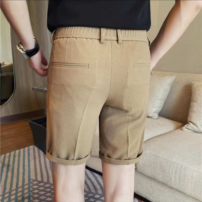 Pantaloncini estivi da uomo in - Shorts Chino Slim recensione e prezzo
