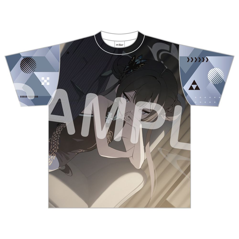 Blue Archive Ryūge Kisaki Magl - Tee Graphic Print recensione e prezzo