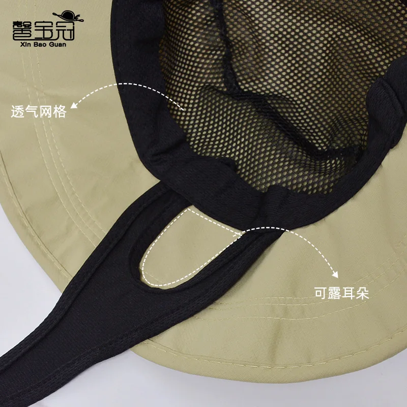 Cappelli a secchiello da sole  - Packable Hat Nylon recensione e prezzo