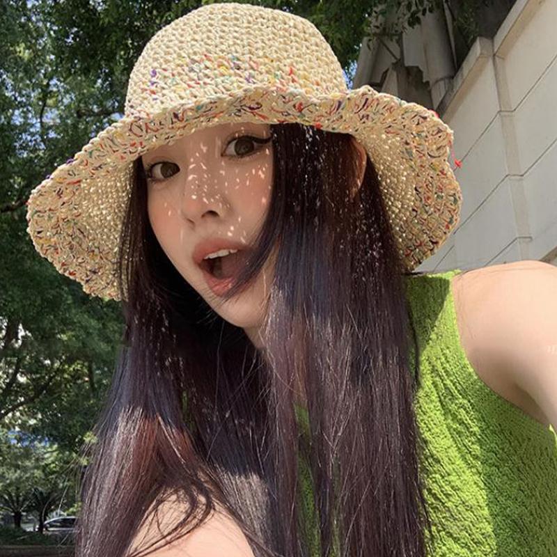 Cappello da donna in paglia ar - Bucket Hat Straw recensione e prezzo