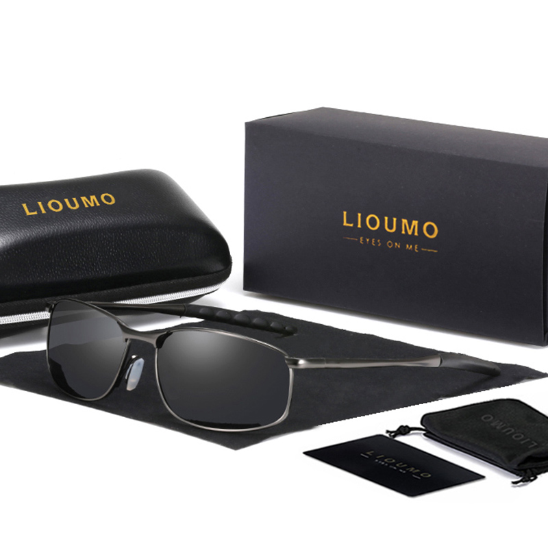 Lioumo di Disegno di Marca Nuo - Sunglasses Aviator Polarized recensione e prezzo