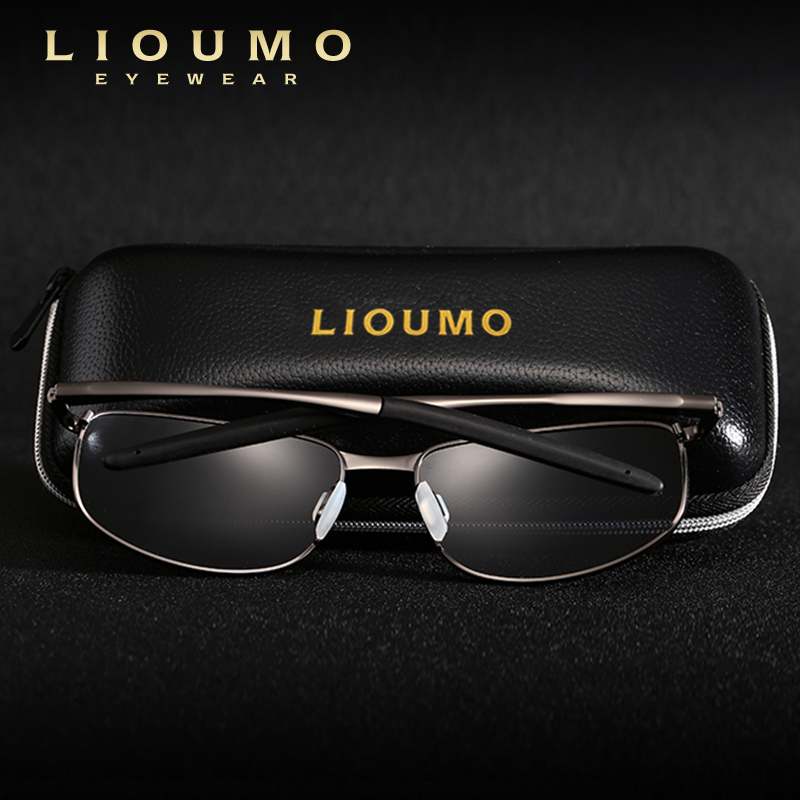Lioumo di Disegno di Marca Nuo - Sunglasses Aviator Polarized recensione e prezzo