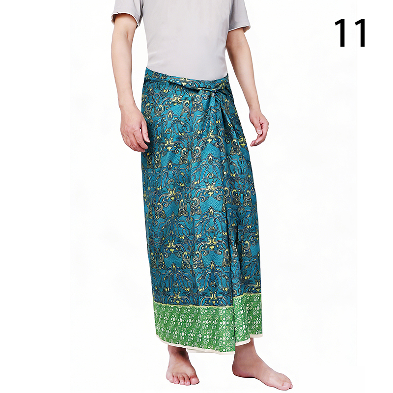 Sarong Batik Unisex, Gonna Etn - Sarong Men Wrap recensione e prezzo