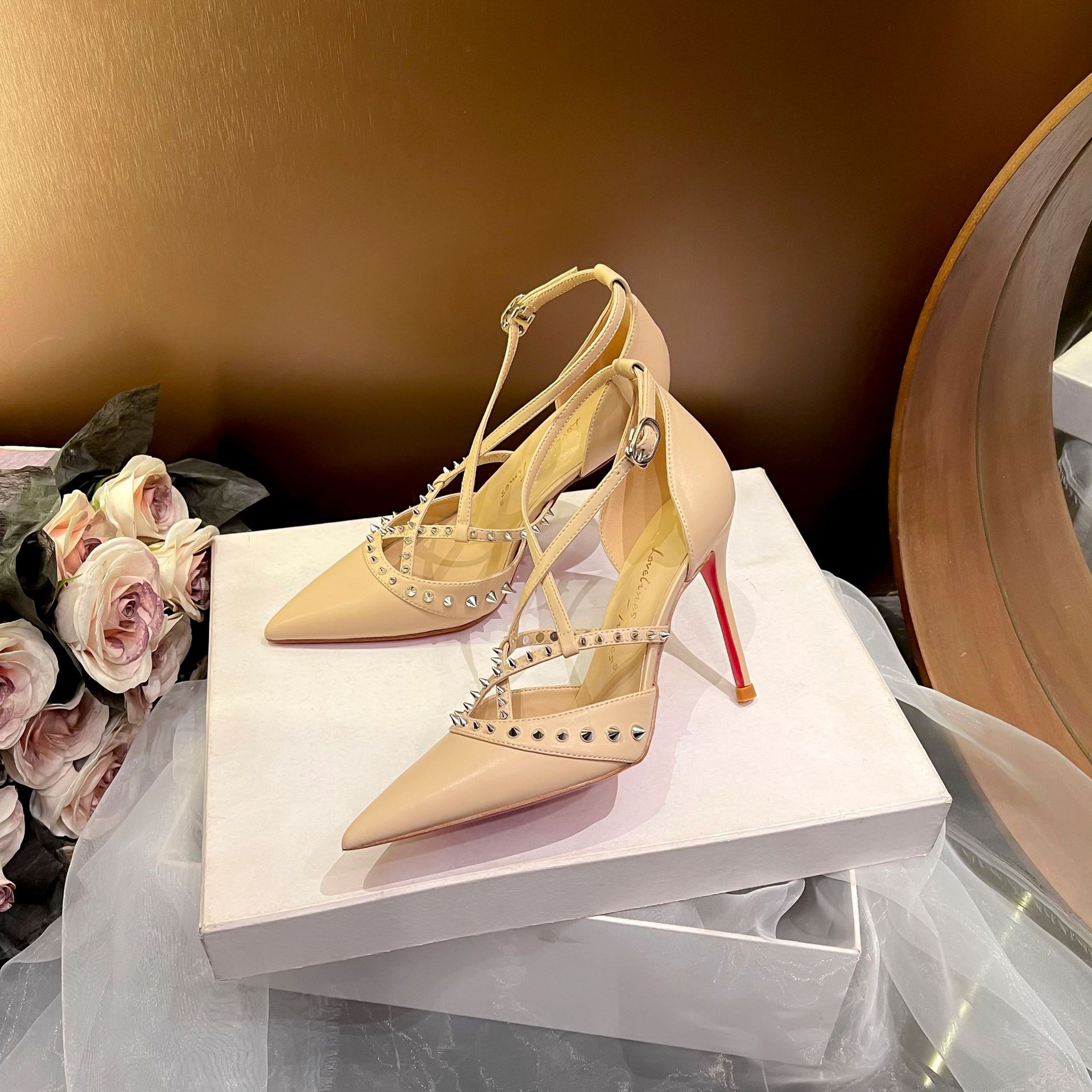 Scarpe da donna retrò Sandali  - Casual Sandal Leather recensione e prezzo