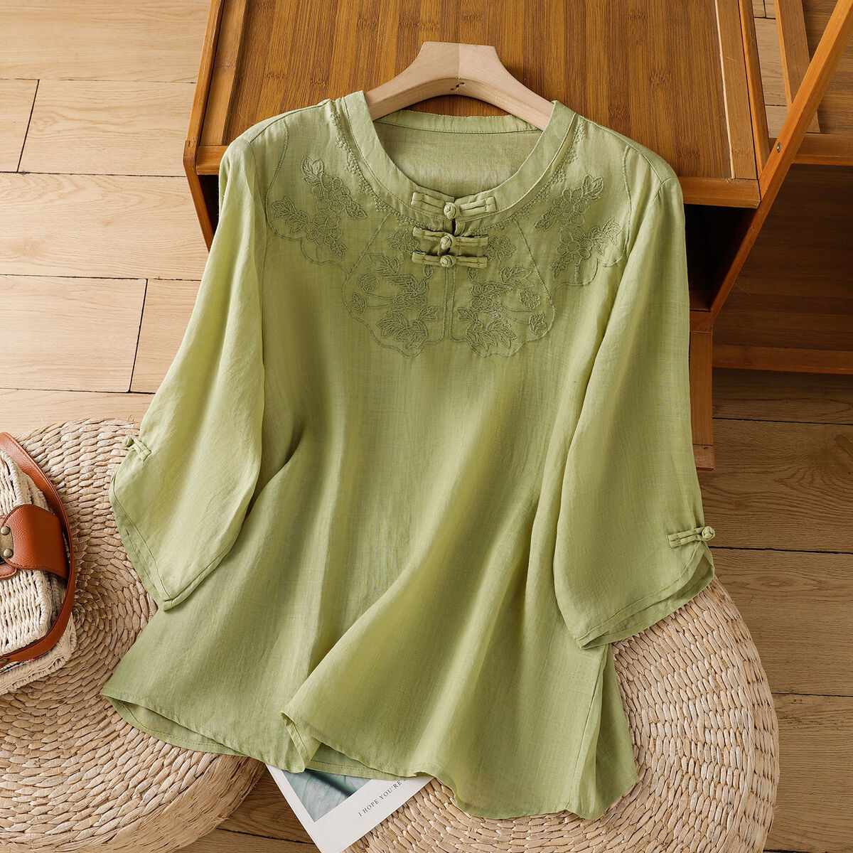 Camicia senza maniche in coton - Shirt Camp Collar recensione e prezzo
