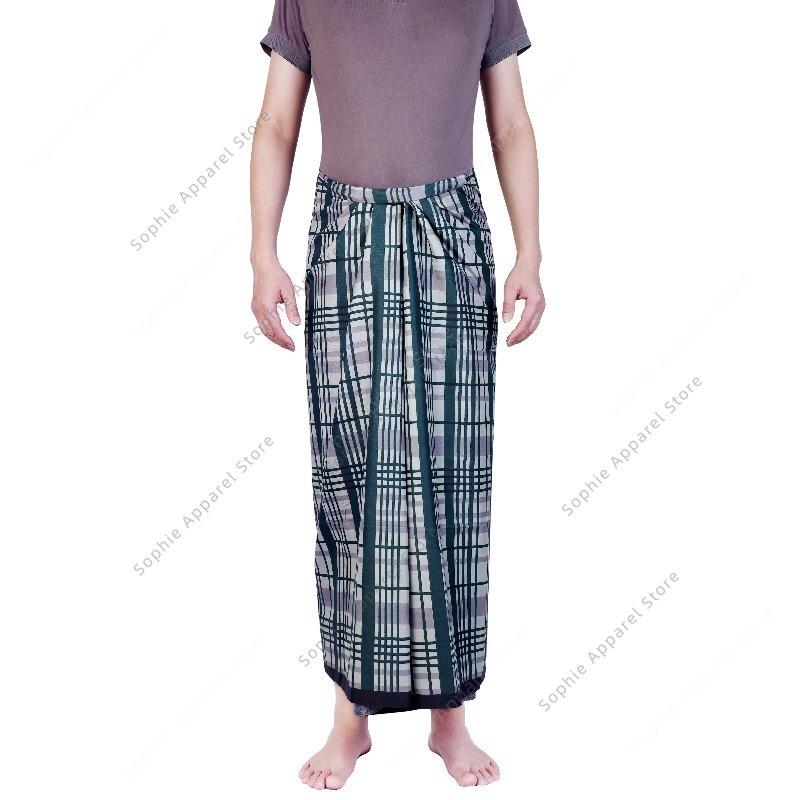 Gonna pareo batik per gonna a  - Sarong Men Wrap recensione e prezzo