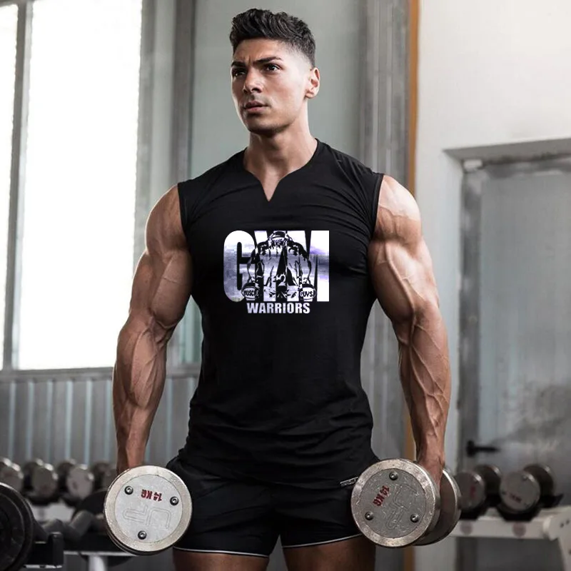 Canottiere estive da corsa con - Tank Top Muscle recensione e prezzo