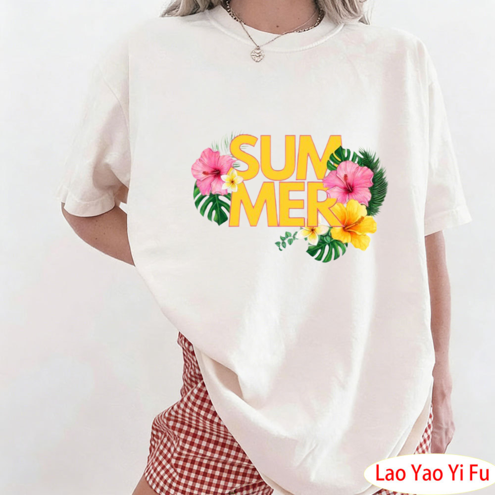 T-shirt Floreale Tropicale Est - Resort Shirt Floral recensione e prezzo