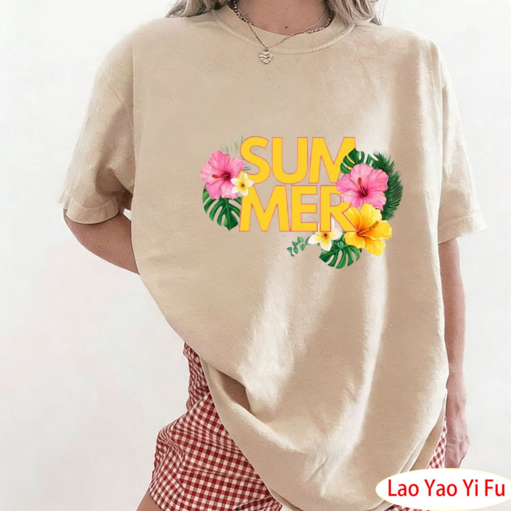 T-shirt Floreale Tropicale Est - Resort Shirt Floral recensione e prezzo