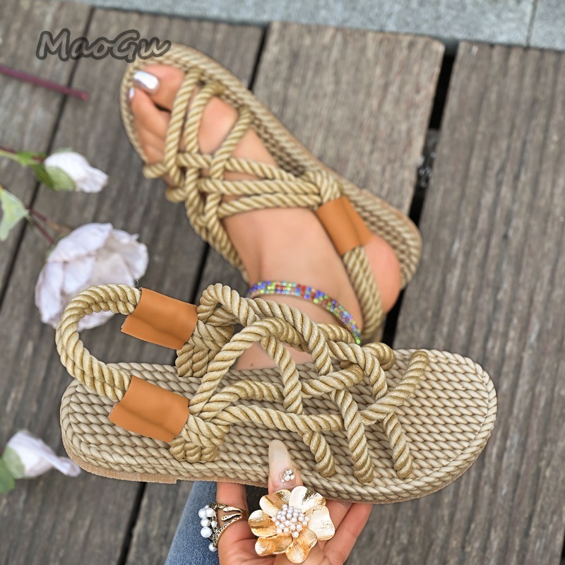 Sandali piatti da donna con co - Espadrille Slip On recensione e prezzo