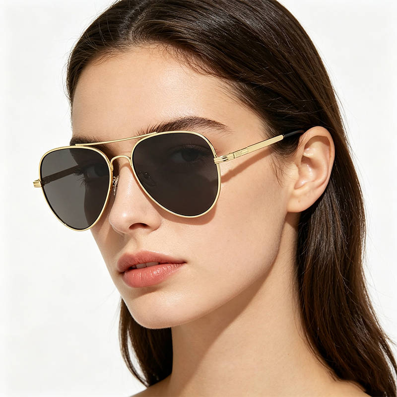 Occhiali da sole polarizzati c - Sunglasses Aviator Polarized recensione e prezzo