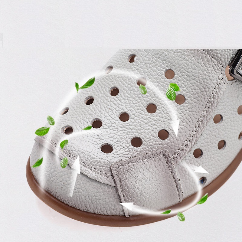 Nuovi Sandali Donna in Pelle B - Casual Sandal Leather recensione e prezzo