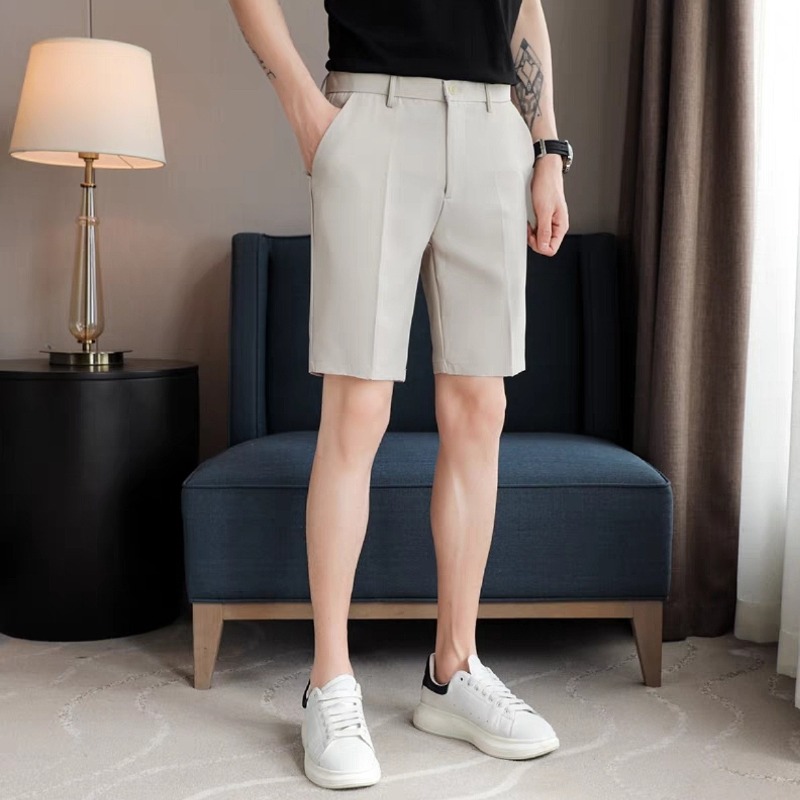 Pantaloncini da Uomo Slim Fit  - Shorts Chino Slim recensione e prezzo
