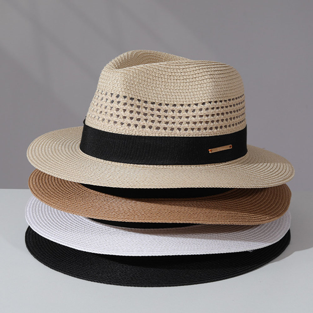 Cappello di paglia classico es - Bucket Hat Straw recensione e prezzo