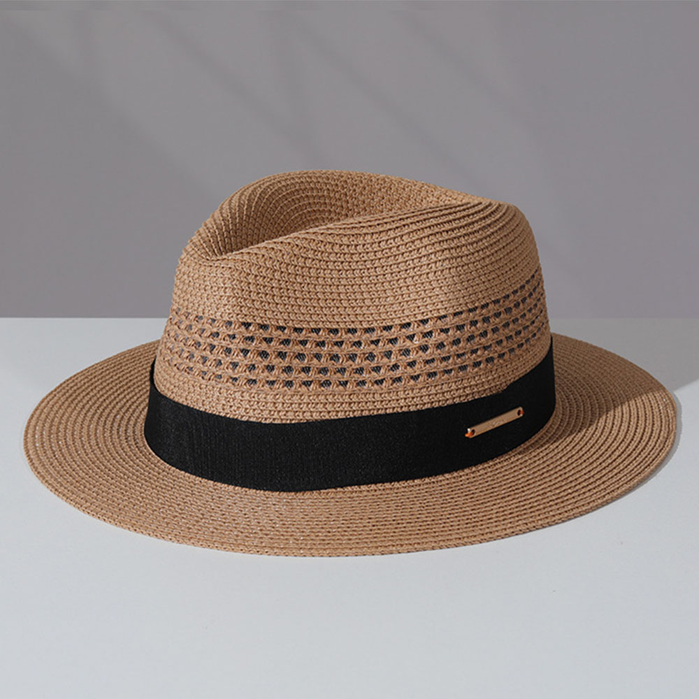 Cappello di paglia classico es - Bucket Hat Straw recensione e prezzo
