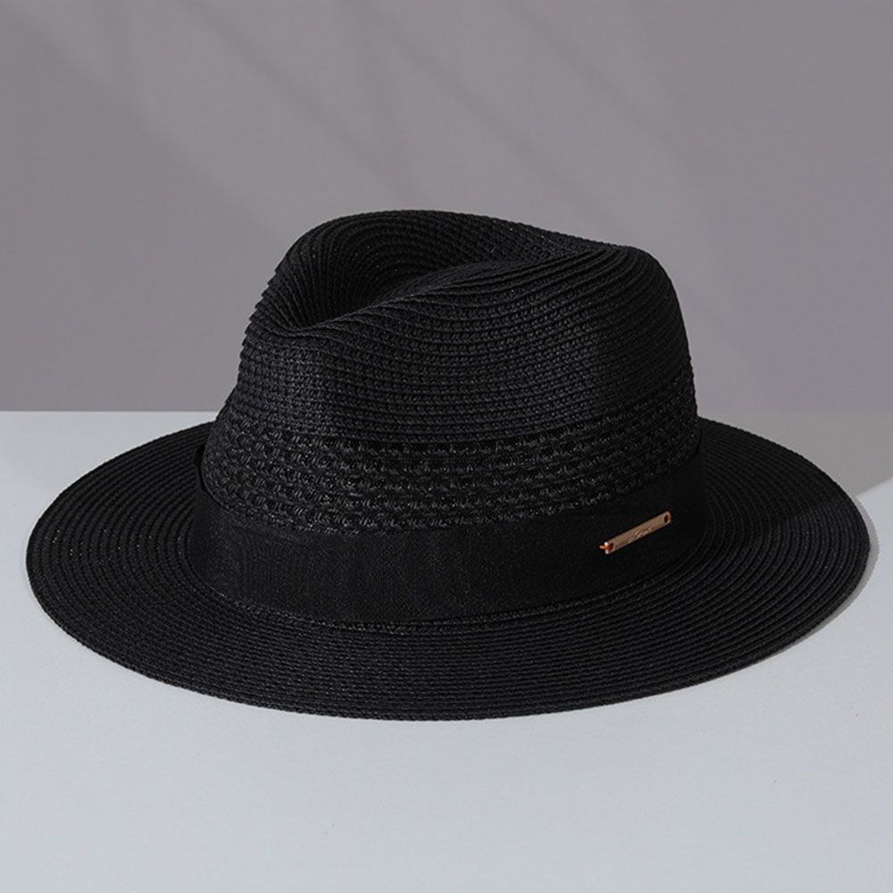 Cappello di paglia classico es - Bucket Hat Straw recensione e prezzo
