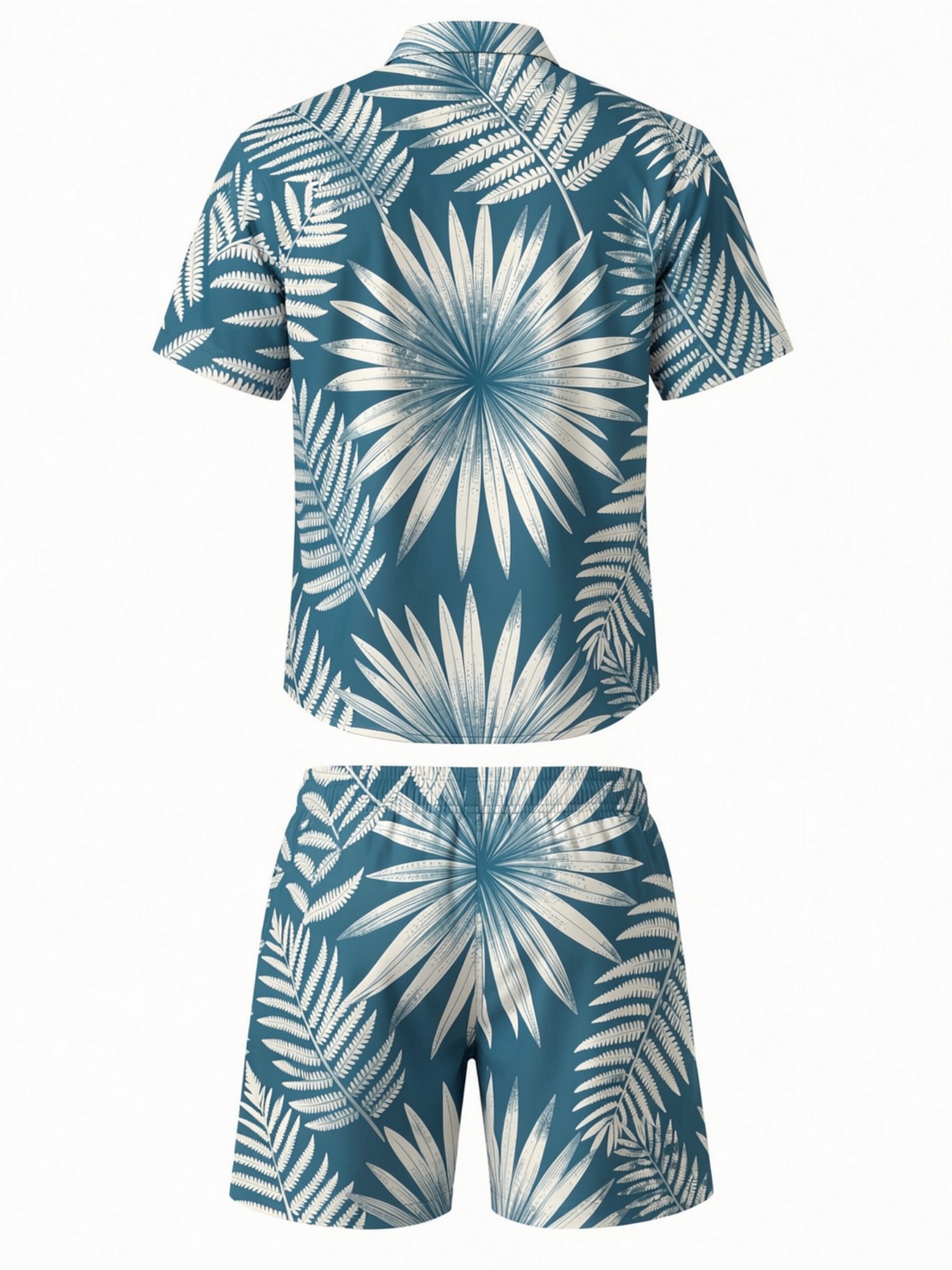 Completo da uomo floreale con  - Resort Shirt Floral recensione e prezzo