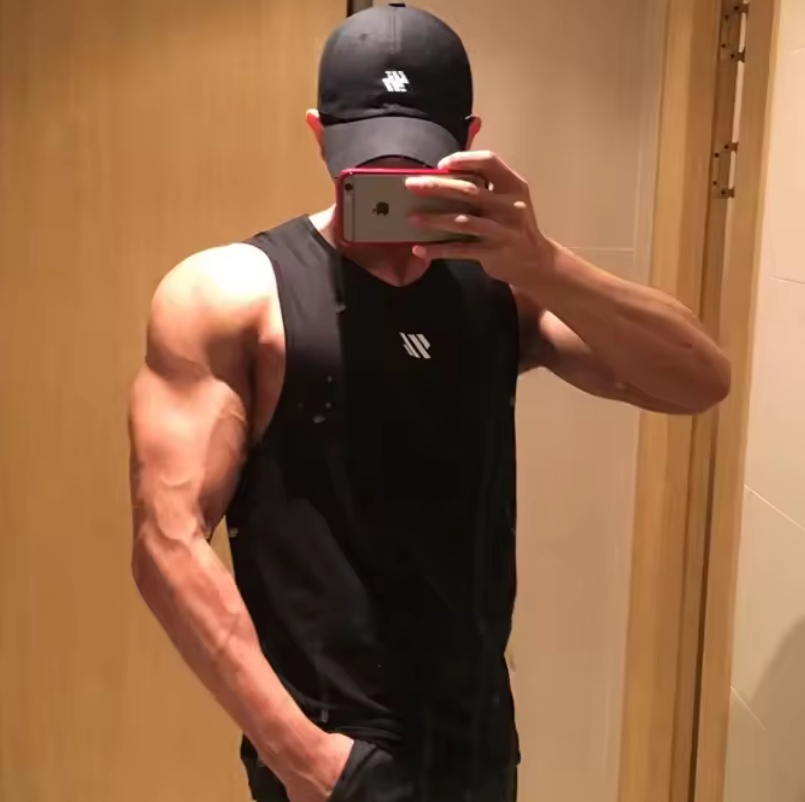 GITF Magliette Senza Maniche d - Tank Top Muscle recensione e prezzo