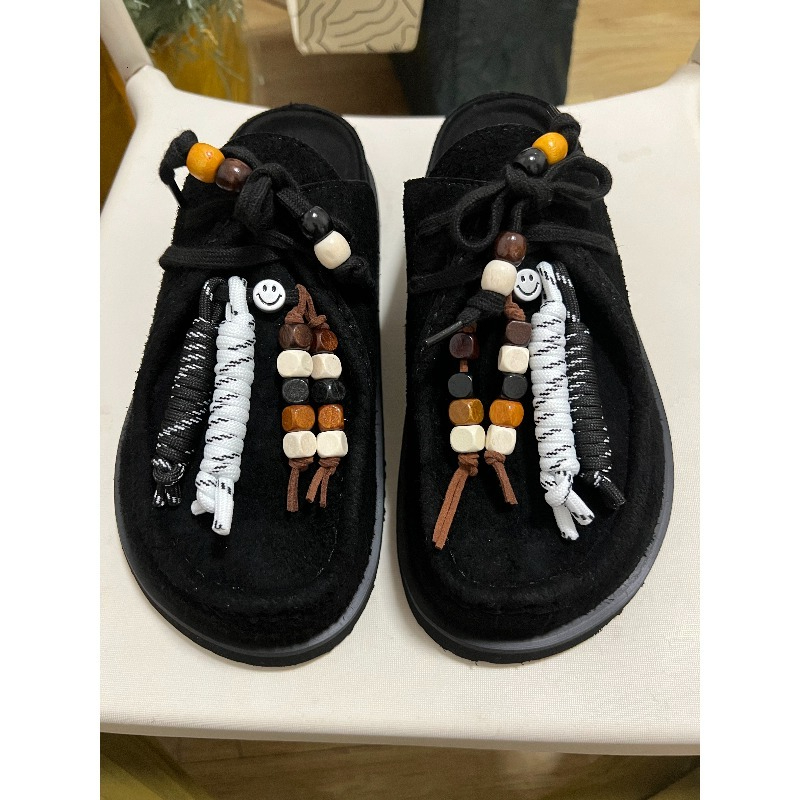 Zoccoli Unisex in Pelle Scamos - Flip Flop Leather Men recensione e prezzo