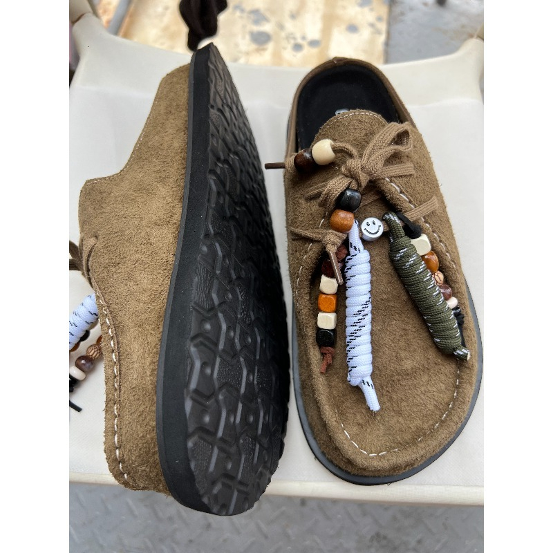 Zoccoli Unisex in Pelle Scamos - Flip Flop Leather Men recensione e prezzo