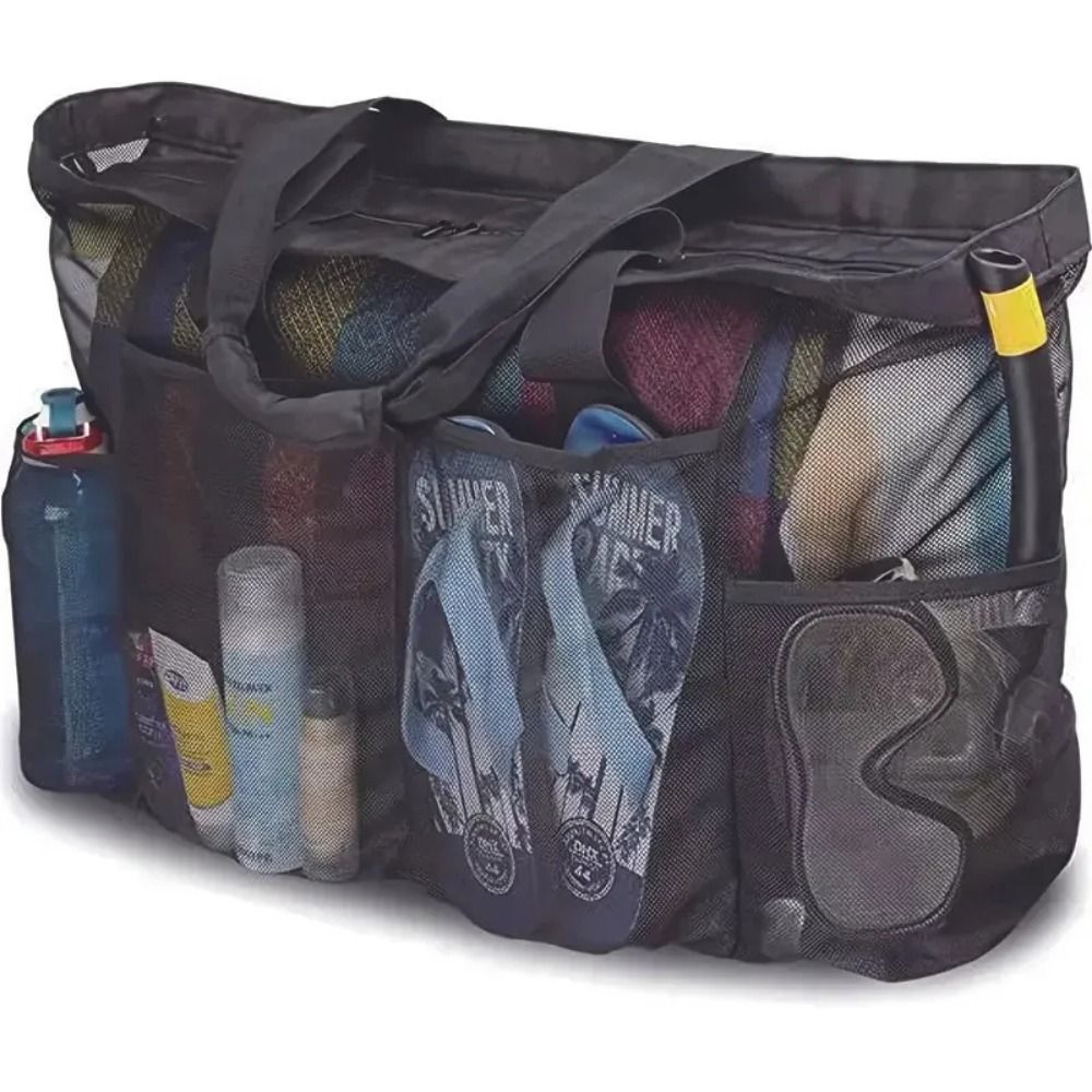 Borsa da Spiaggia a Rete Grand - Beach Towel Large recensione e prezzo