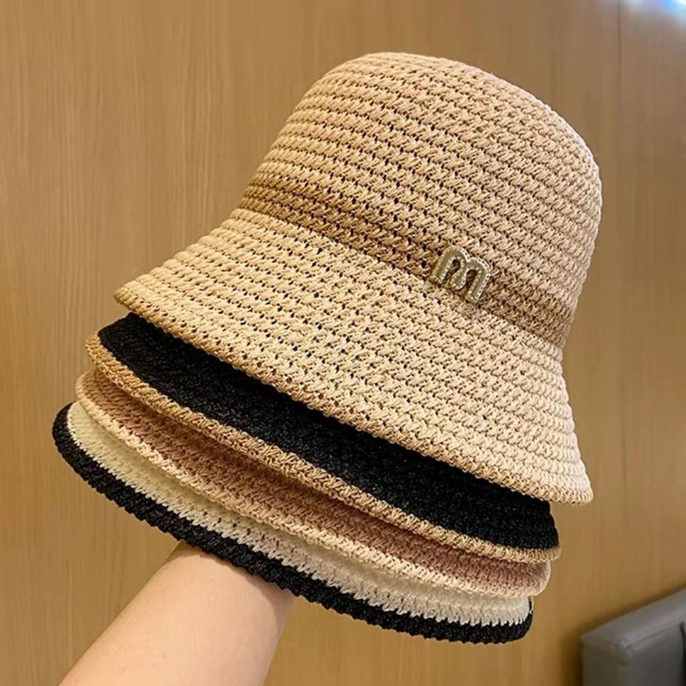 Cappello da pescatore con fioc - Bucket Hat Straw recensione e prezzo