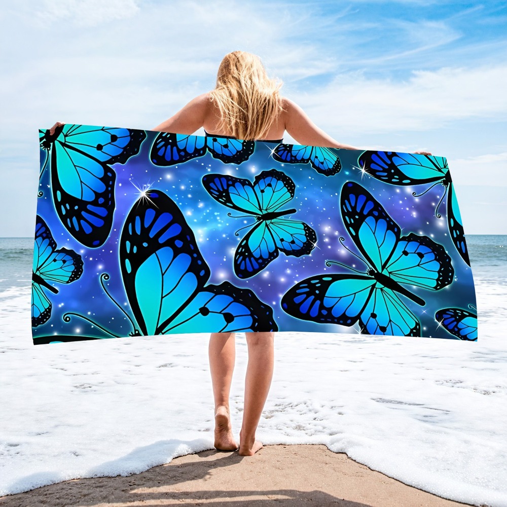 1 Pezzo Telo Mare Grande in Mi - Beach Towel Large recensione e prezzo