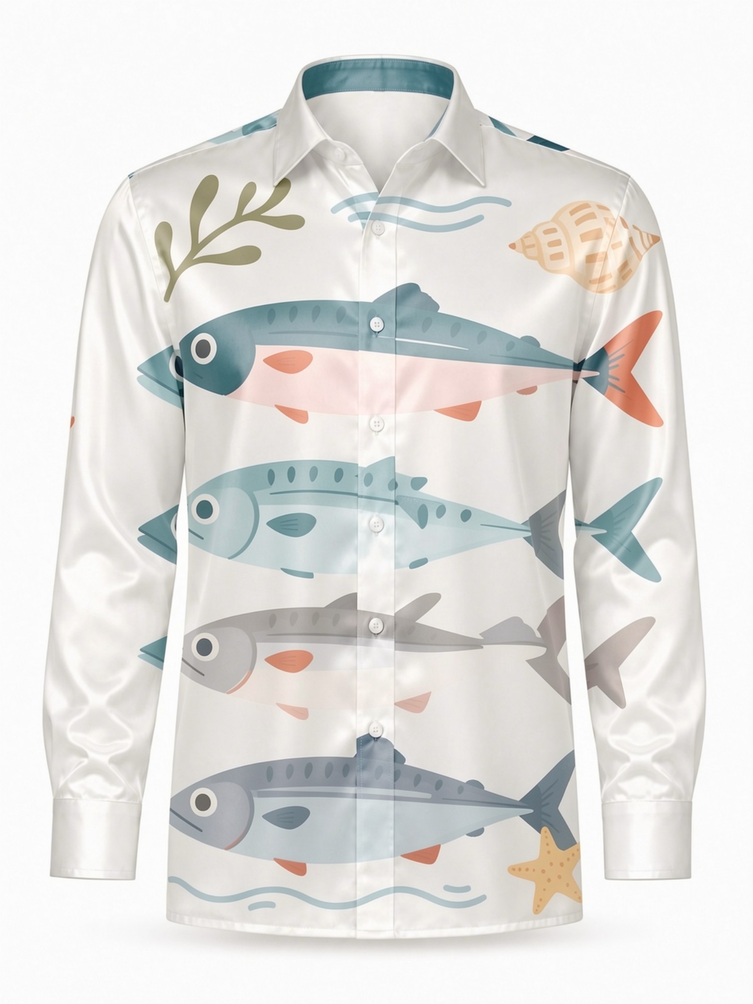 Camicia da Uomo di Lusso in Ra - Resort Shirt Floral recensione e prezzo