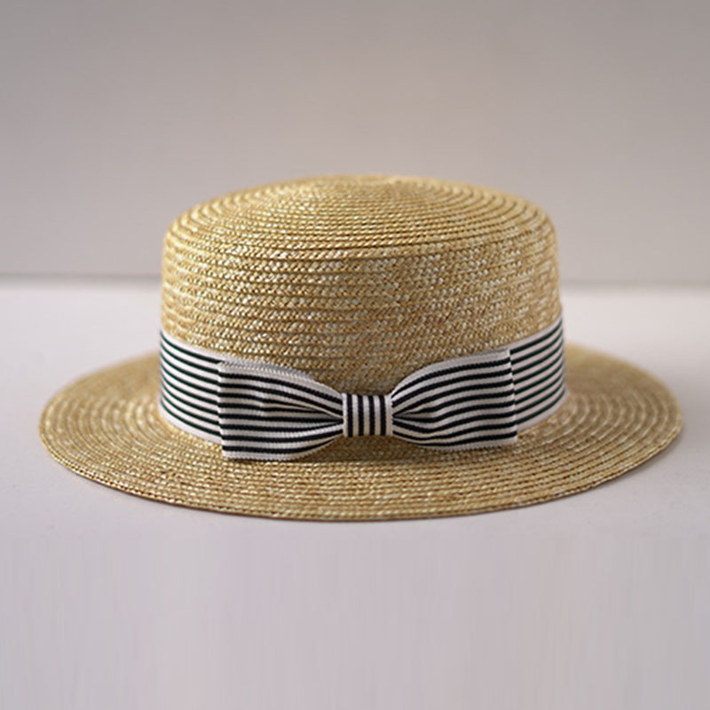 Cappelli a tesa larga Boater F - Bucket Hat Straw recensione e prezzo
