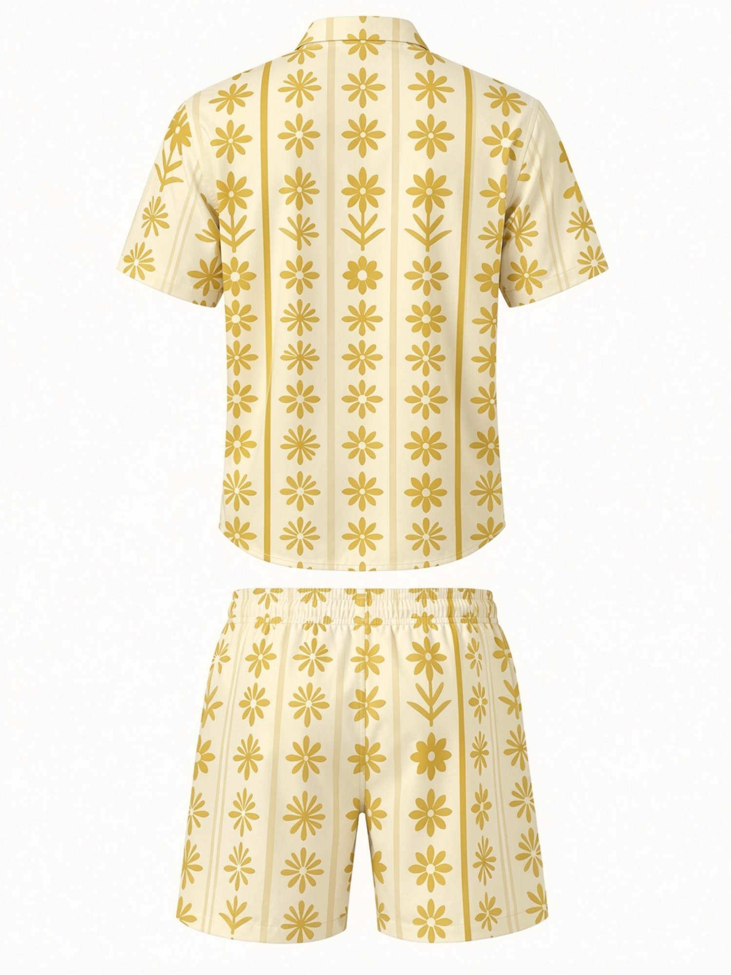 Completo Estivo da Uomo: Camic - Resort Shirt Floral recensione e prezzo