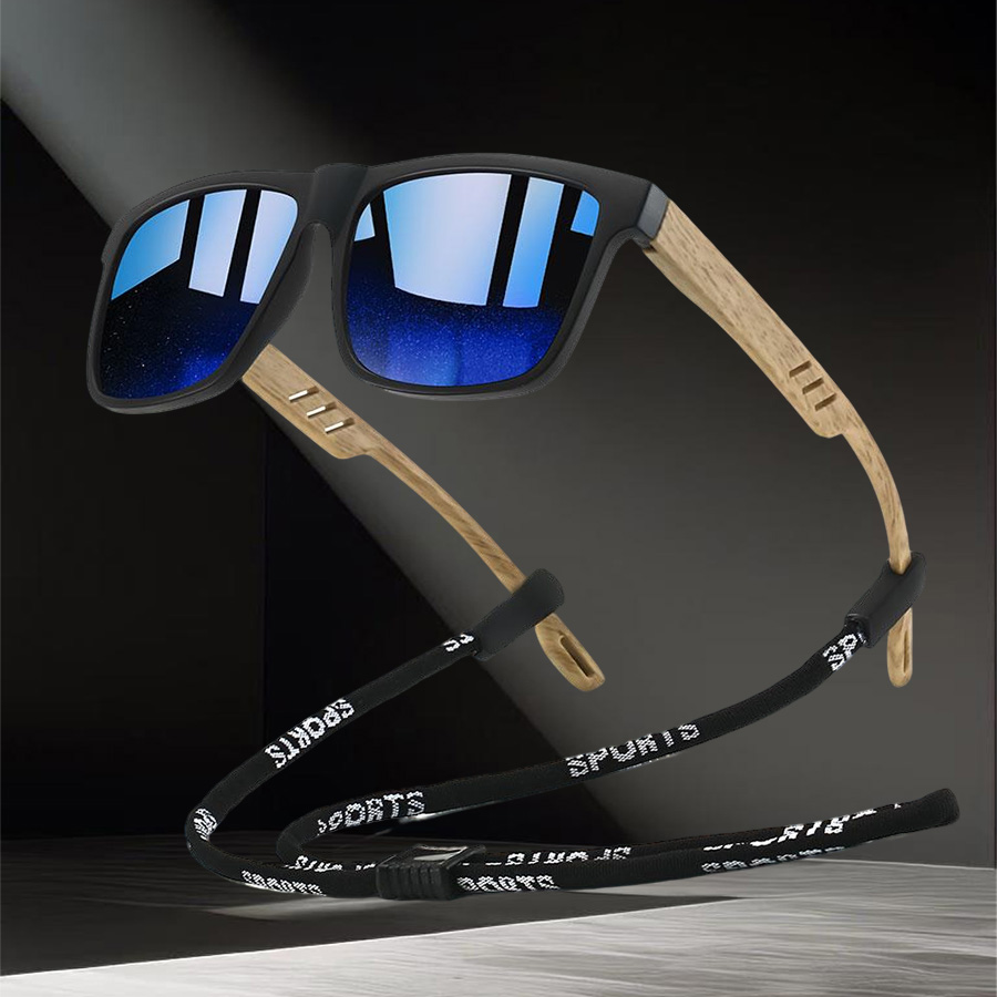 Occhiali da Sole Quadrati alla - Sunglass Retainer Cord recensione e prezzo