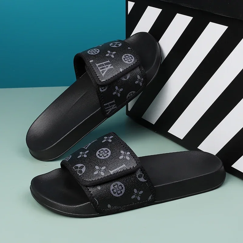 Sandali da uomo in vera pelle, - Flip Flop Leather Men recensione e prezzo