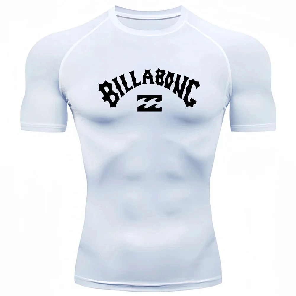 Maglietta Rashguard da Uomo a  - Swim Trunk Quick Dry recensione e prezzo