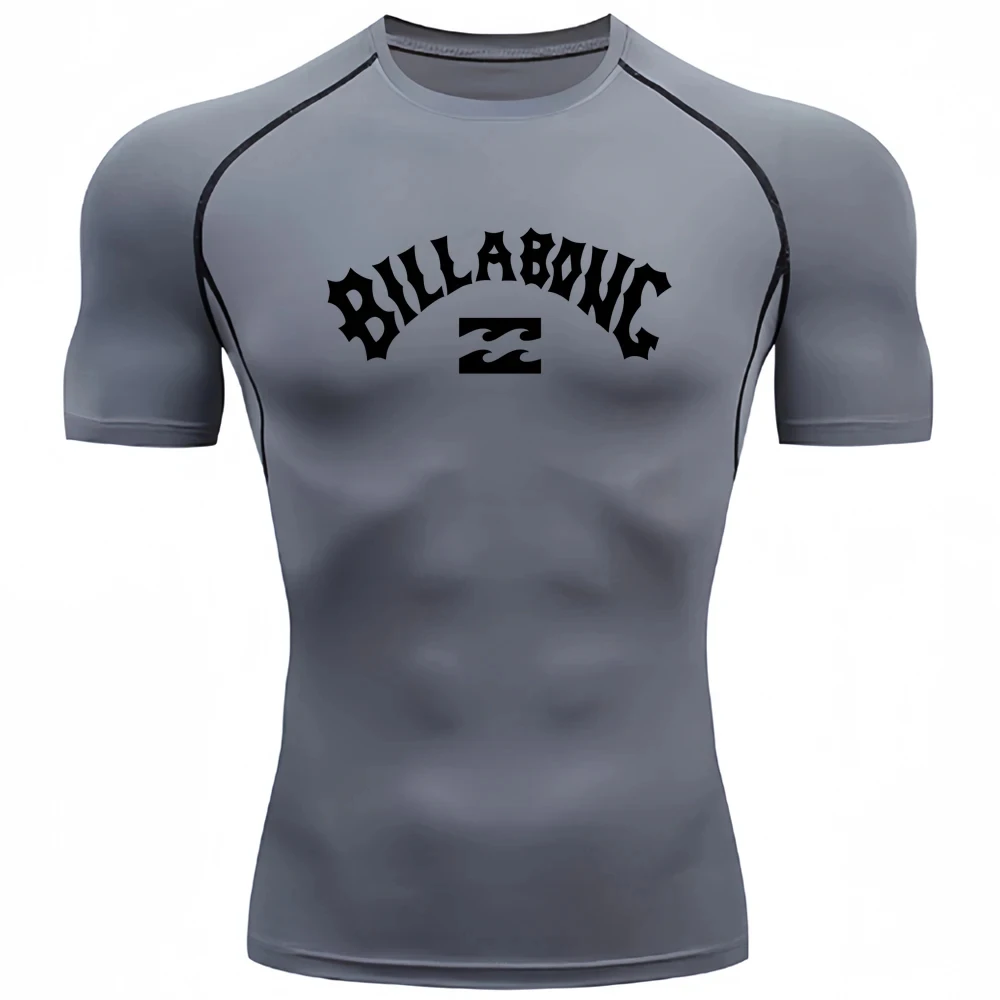 Maglietta Rashguard da Uomo a  - Swim Trunk Quick Dry recensione e prezzo