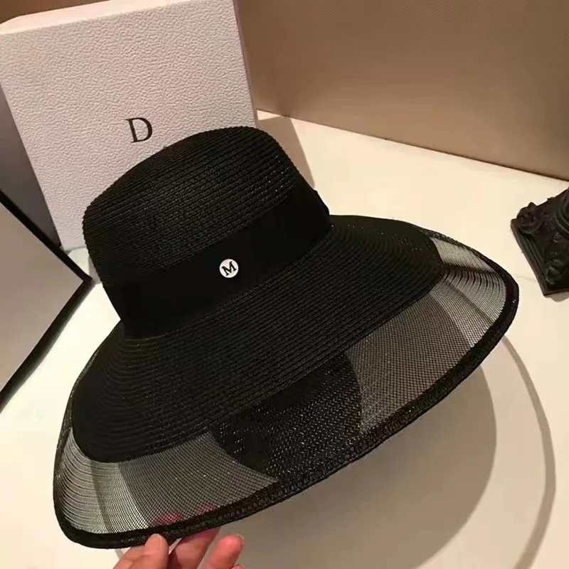 Cappello da sole in paglia pie - Bucket Hat Straw recensione e prezzo