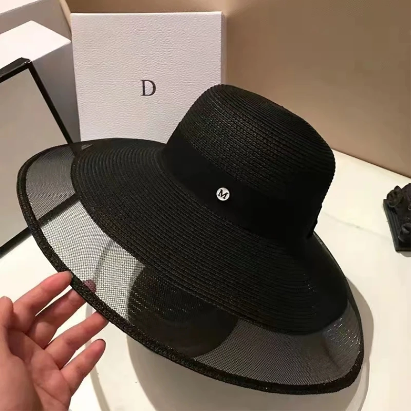 Cappello da sole in paglia pie - Bucket Hat Straw recensione e prezzo