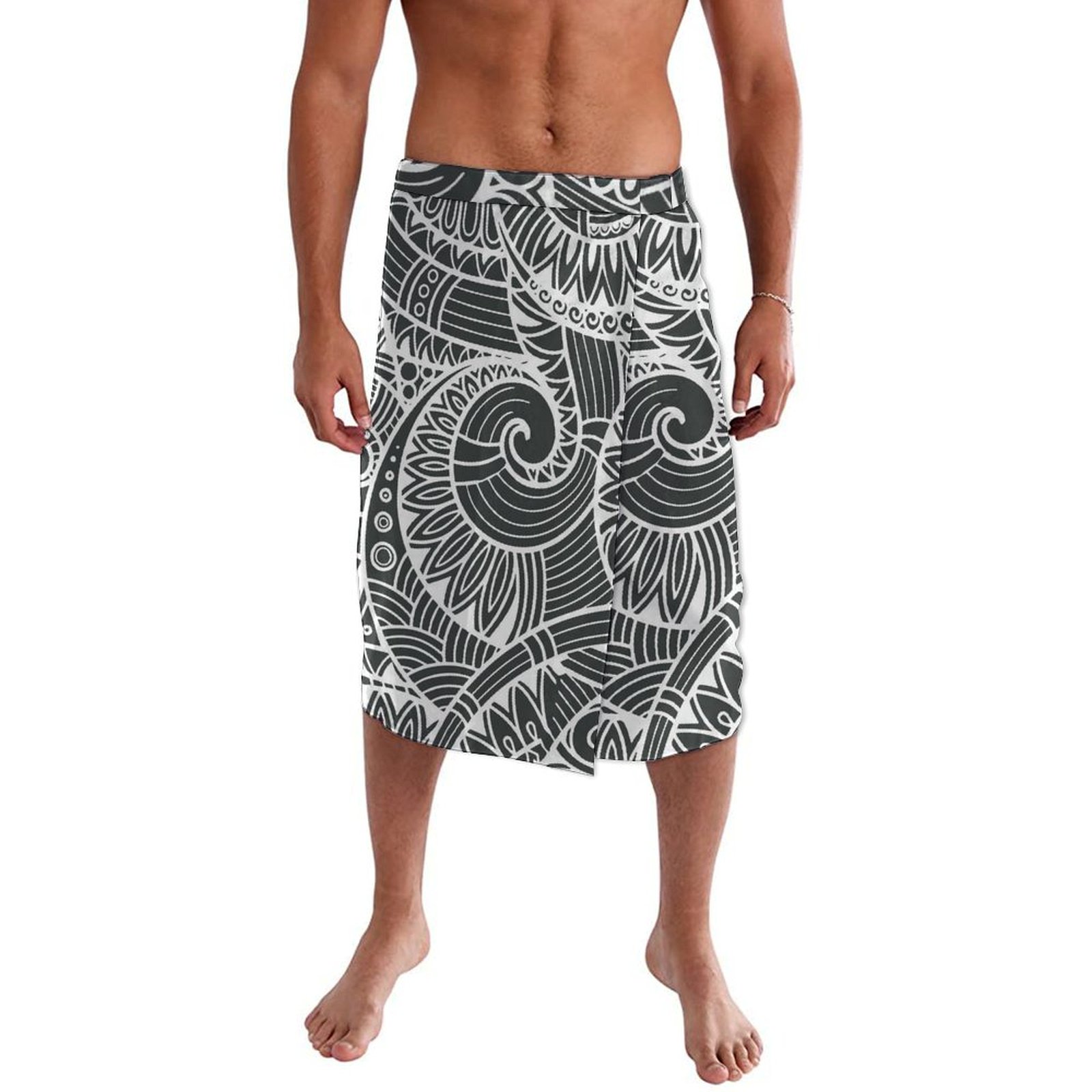 Abito da spiaggia da uomo hawa - Sarong Men Wrap recensione e prezzo