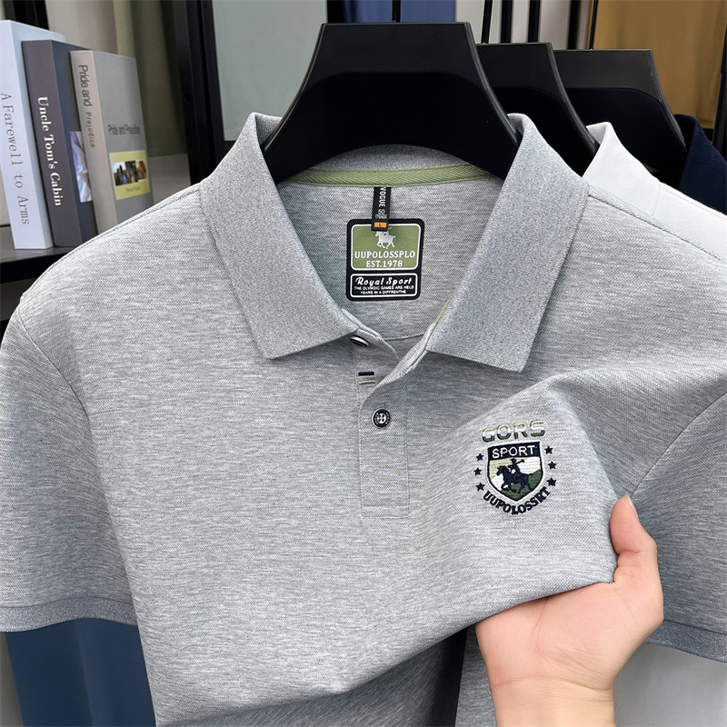 Polo da Uomo a Maniche Corte R - Polo Shirt Pique recensione e prezzo